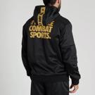 Leone Hooded jacket  DNA -black